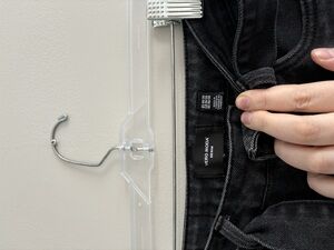 Vera moda women’s tie black jean